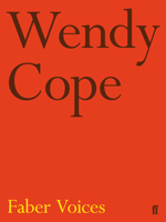 Wendy Cope - Faber Voices: Wendy Cope artwork