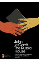 John le Carré - The Russia House artwork