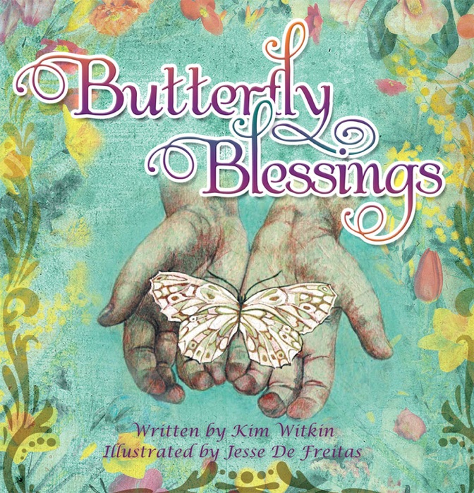 Butterfly Blessings