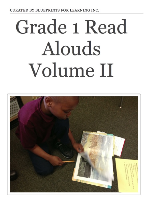 Grade 1 Read Alouds, Volume II