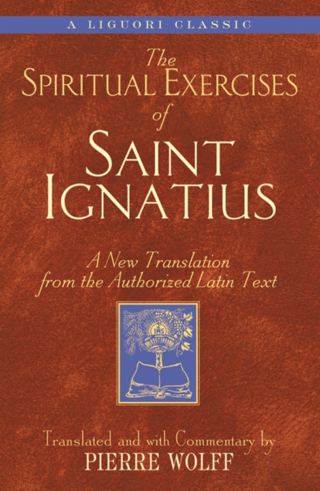 Spiritual Exercises of Saint Ignatiu