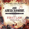 Joe Abercrombie - The First Law Trilogy Boxed Set artwork