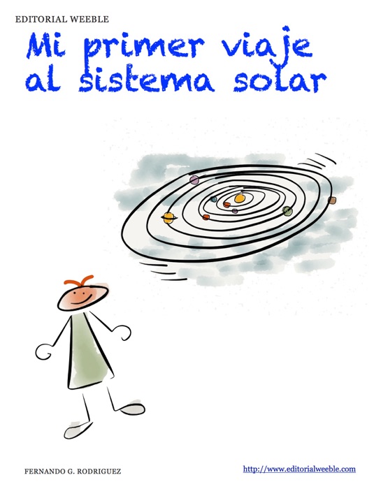 Mi primer viaje al Sistema Solar