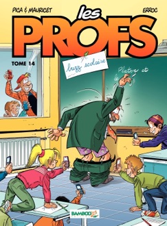 Les Profs - Erroc