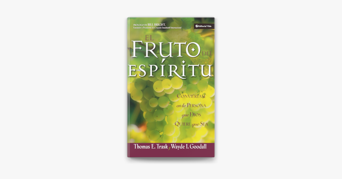 ‎El fruto del Espíritu on Apple Books