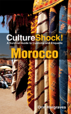 CultureShock! Morocco - Orin Hargraves Cover Art