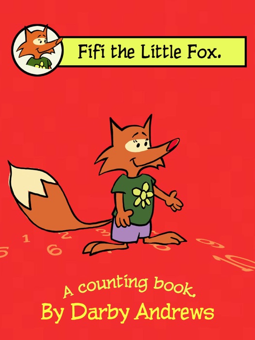 Fifi the Little Fox