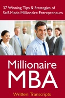 37 Winning Tips & Strategies of Self-Made Millionaire Entrepreneurs