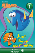 Finding Nemo: Just Keep Swimming! - Disney Books