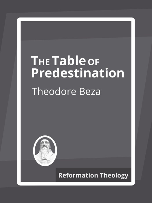 The Table of Predestination