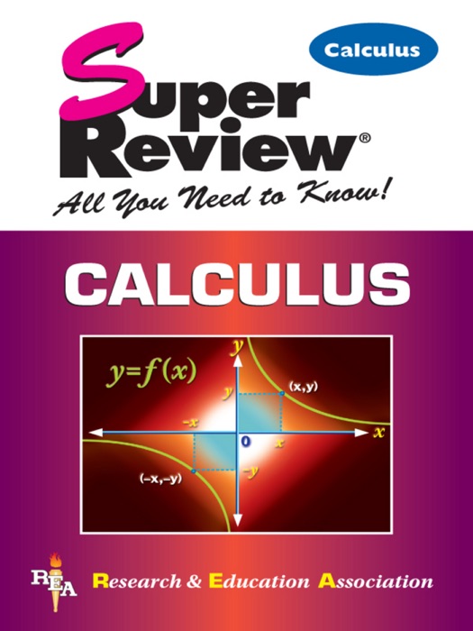 Calculus Super Review (REA)