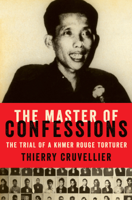Thierry Cruvellier - The Master of Confessions artwork