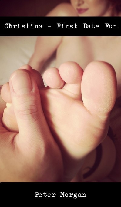 Christina's Sexy Feet