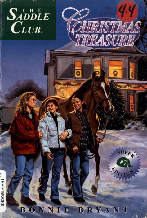 Christmas Treasure