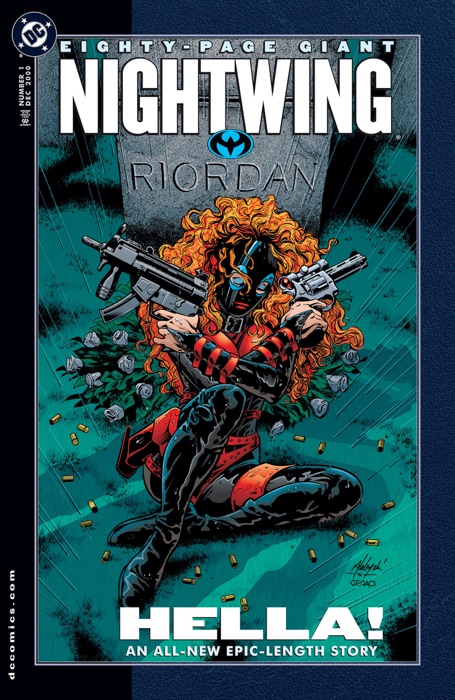 Nightwing 80-Page Giant (2000-) #1