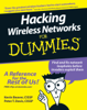 Kevin Beaver, Peter T. Davis & Devin K. Akin - Hacking Wireless Networks For Dummies artwork