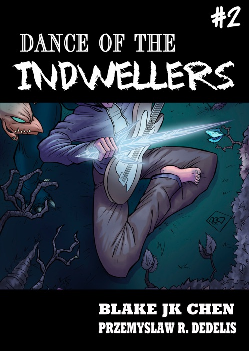 Dance of the Indwellers #2