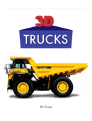 3D Trucks - Mustbe Interactive