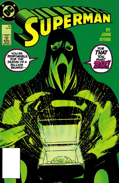 Superman (1986-2006) #22