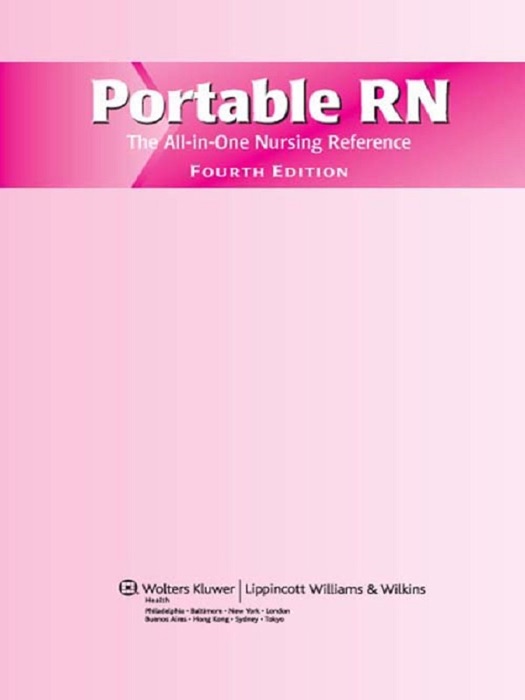 Portable RN: Fourth Edition
