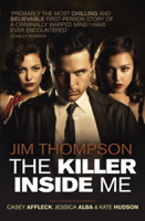 Jim Thompson - The Killer Inside Me artwork