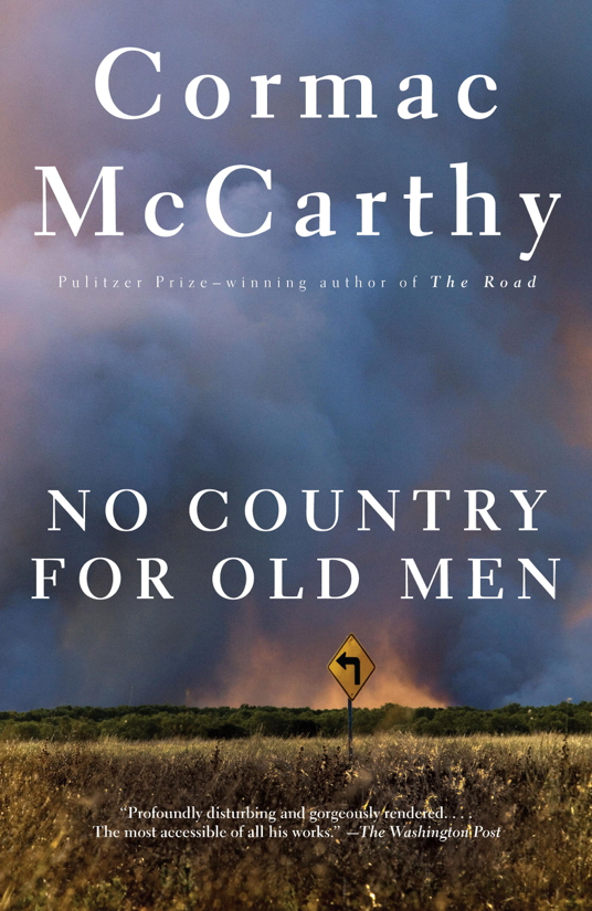 Read book No Country for Old Men
