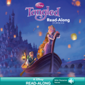 Tangled Read-Along Storybook - Disney Books