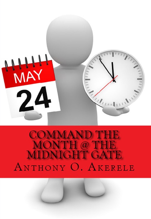 Command the Month @ the Midnight Gate
