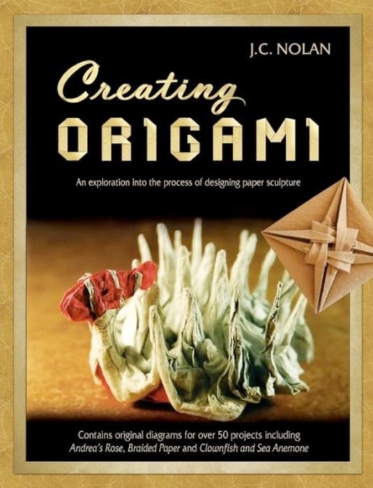 Creating Origami