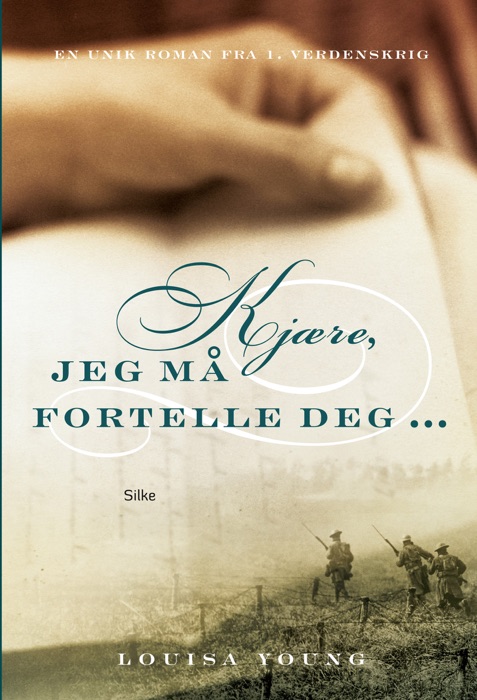 Kjære, jeg må fortelle deg …