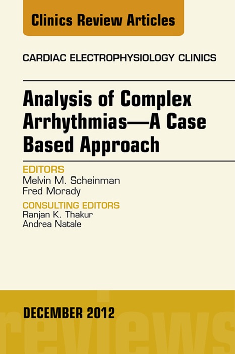 Analysis of Complex Arrhythmias - A Case Based Approach