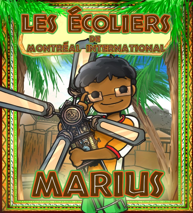 Marius de Montréal International