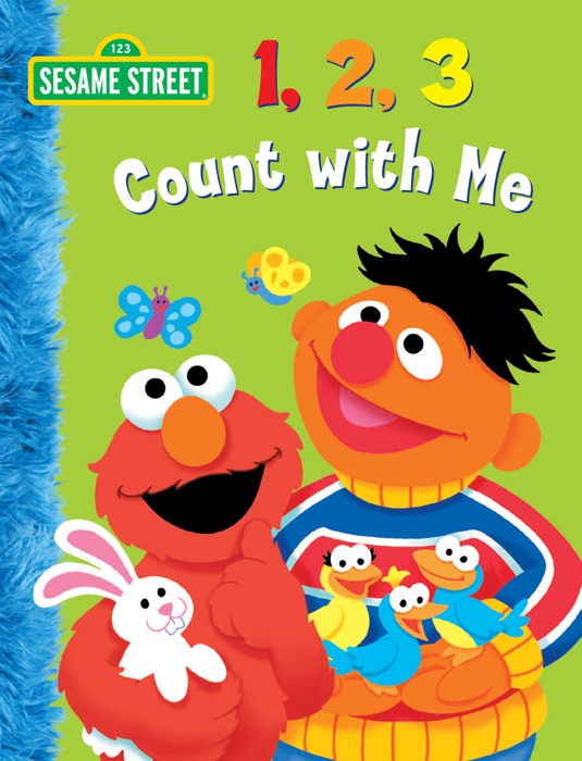 123 Count with Me (Sesame Street)