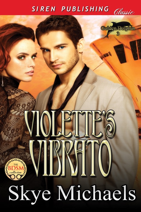Violette's Vibrato [Golden Dolphin 3]