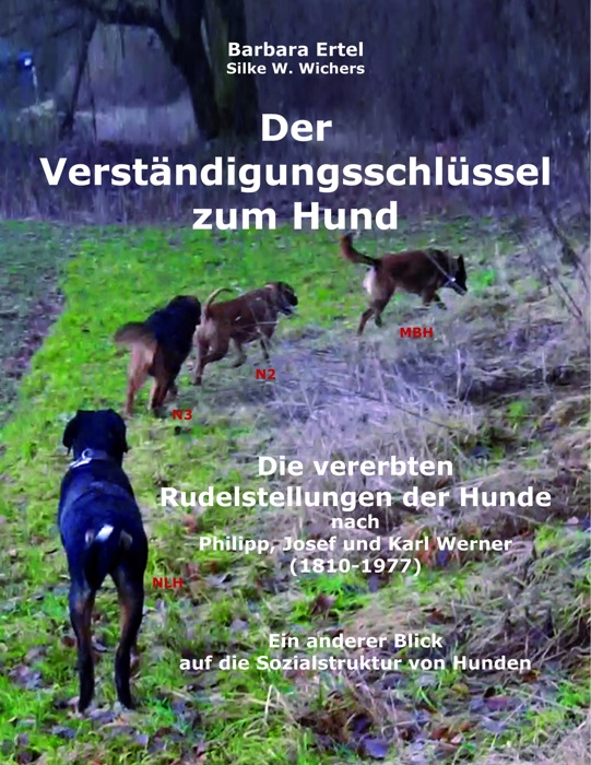 Der Verständigungsschlüssel zum Hund