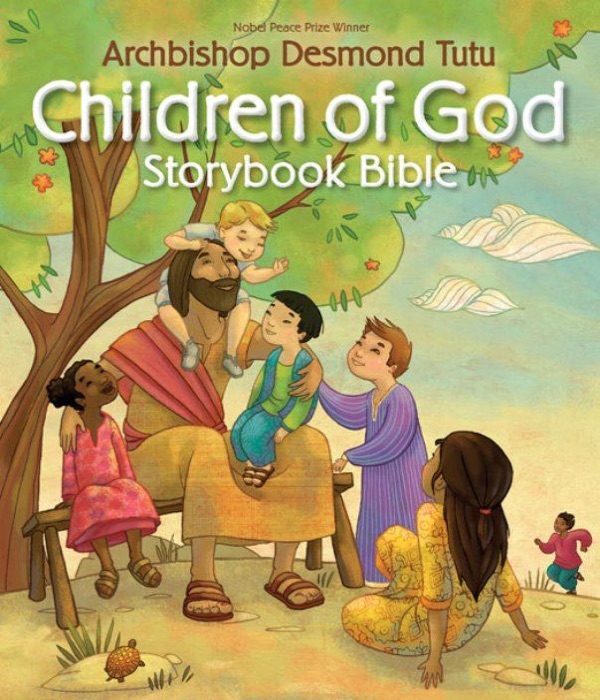 Download ~ Children of God Storybook Bible by Archbishop Desmond Tutu ...