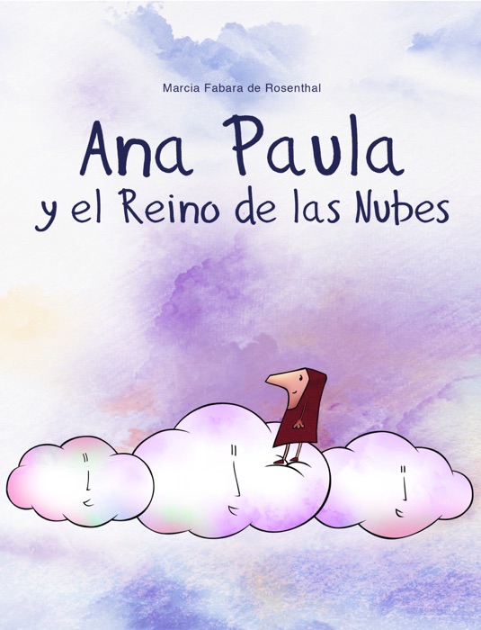 Ana Paula en el reino de las nubes