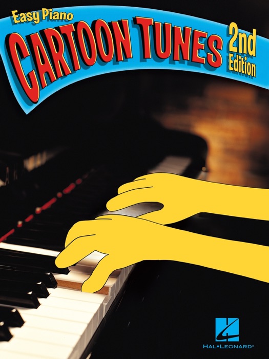 Cartoon Tunes (Songbook)