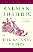 The Satanic Verses Book Cover