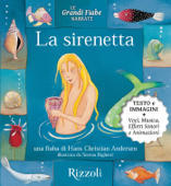 La sirenetta - Hans Christian Andersen & Serena Riglietti