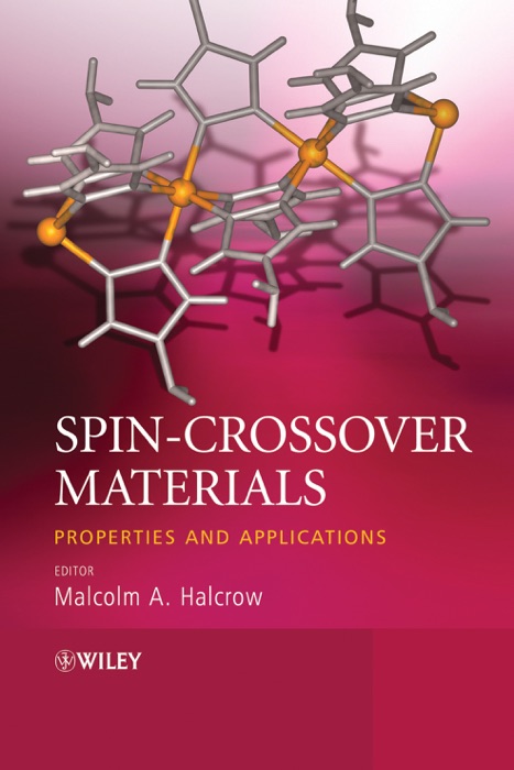 Spin-Crossover Materials