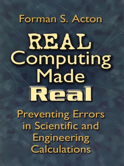 Real Computing Made Real