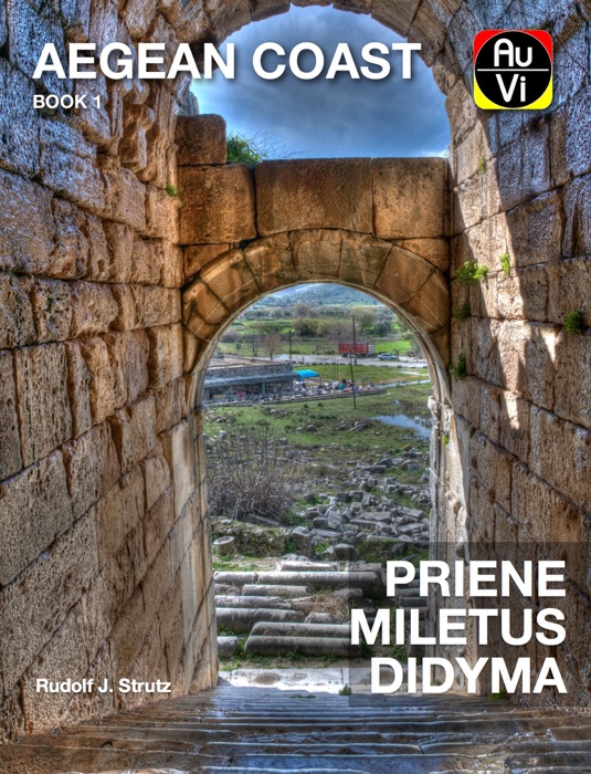 Priene - Miletus - Didyma