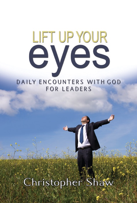 Lift Up Your Eyes