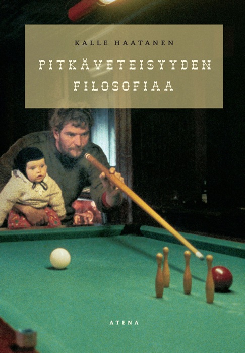 Pitkäveteisyyden filosofiaa