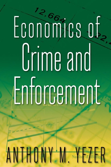 Economics of Crime and Enforcement