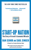 Start-up Nation - Dan Senor & Saul Singer