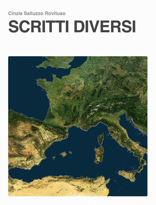 SCRITTI DIVERSI