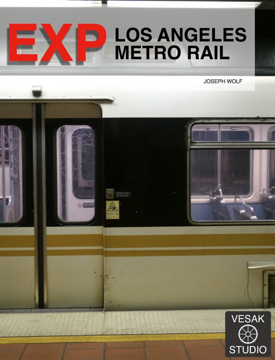 Exp Los Angeles Metro Rail