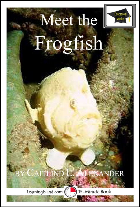 Meet the Frogfish: Educational Version